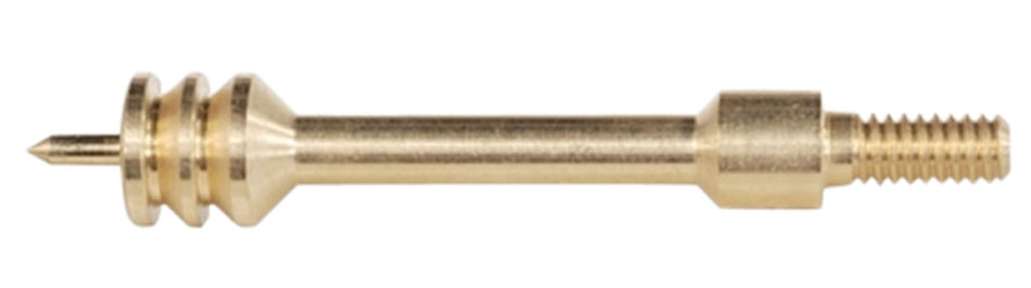 Pro-Shot J38B Spear Tip Brass Bore Jag .38/.357/9mm Cal Pistol #8-32