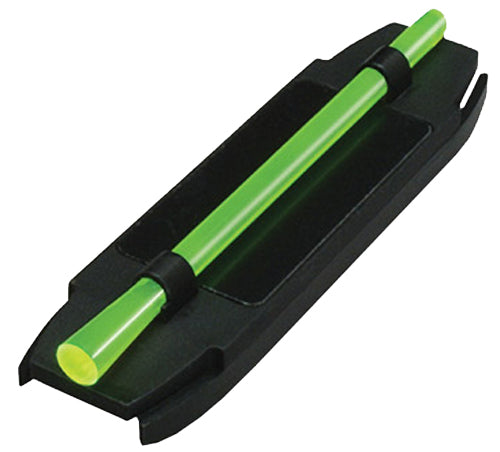 HiViz M500 Shotgun Magnetic Front Sight Green Compatible with Win Post-1964 and Moss Unported