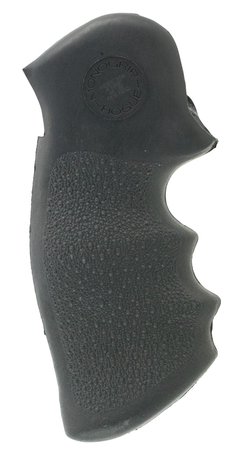 Hogue 10100 Finger Groove Black Nylon Monogrip for S&W K L Frame Square Butt