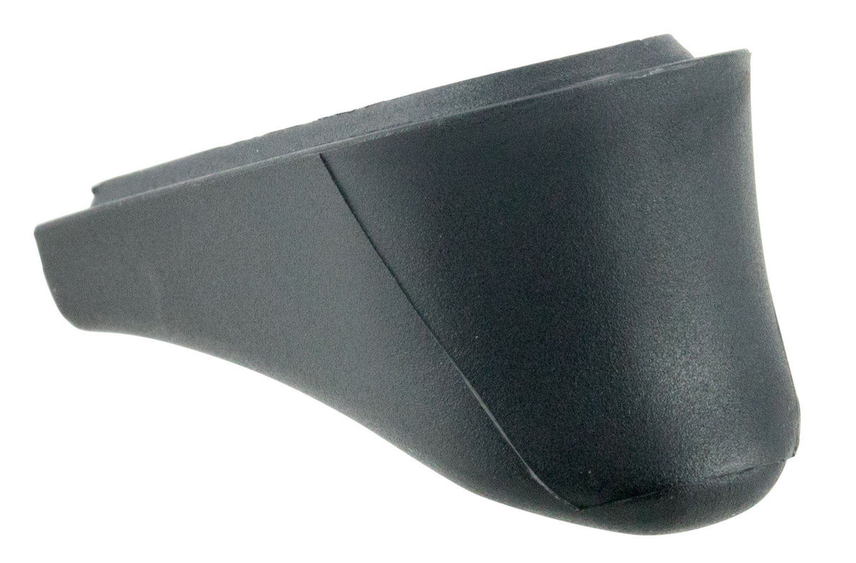 Pearce Grip PGXDS Single Stack Grip Extension for Springfield XD-S, XD-E & XD-S Mod.2, 3/4" Added Length, Black Polymer