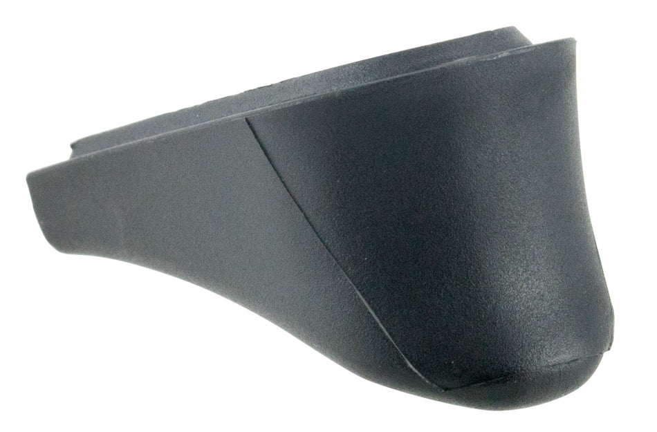 Pearce Grip PGXDS Single Stack Grip Extension for Springfield XD-S, XD-E & XD-S Mod.2, 3/4" Added Length, Black Polymer