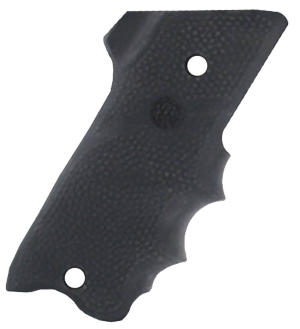 Hogue 82060 Finger Groove Black Rubber Grip Right Hand Thumb Rest for Ruger MKII MKIII