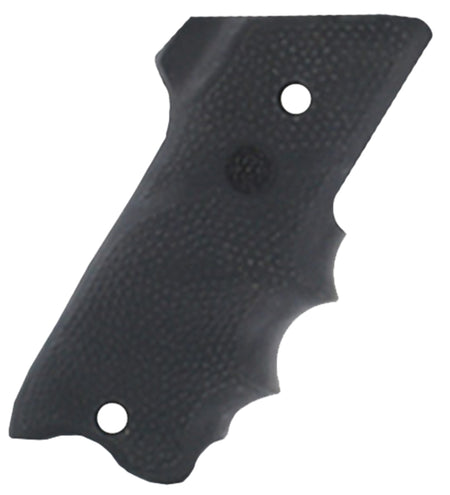 Hogue 82060 Finger Groove Black Rubber Grip Right Hand Thumb Rest for Ruger MKII MKIII