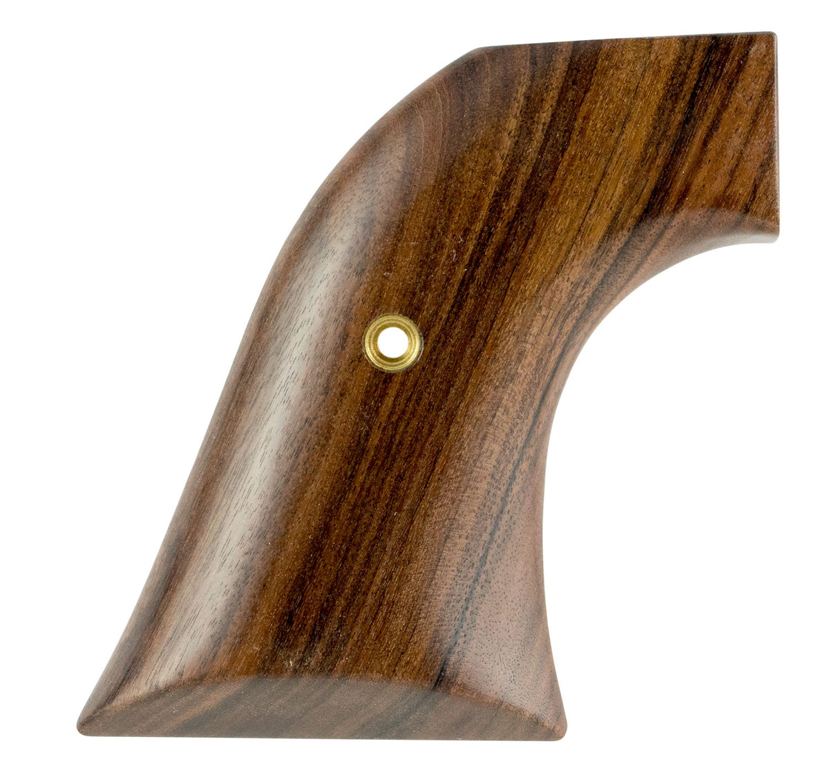 Hogue 83360 Ruger Blackhawk Vaquero Cowboy Grip Panels Brown Pau Ferro Wood