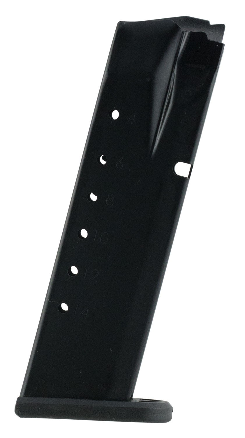 ProMag SMIA11 Standard 15rd .40 S&W Mag Fits S&W M&P Steel Blued