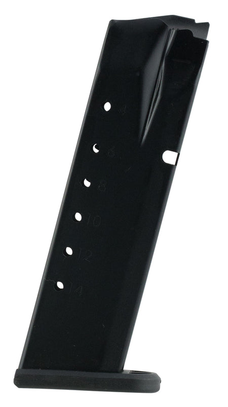 ProMag SMIA11 Standard 15rd .40 S&W Mag Fits S&W M&P Steel Blued