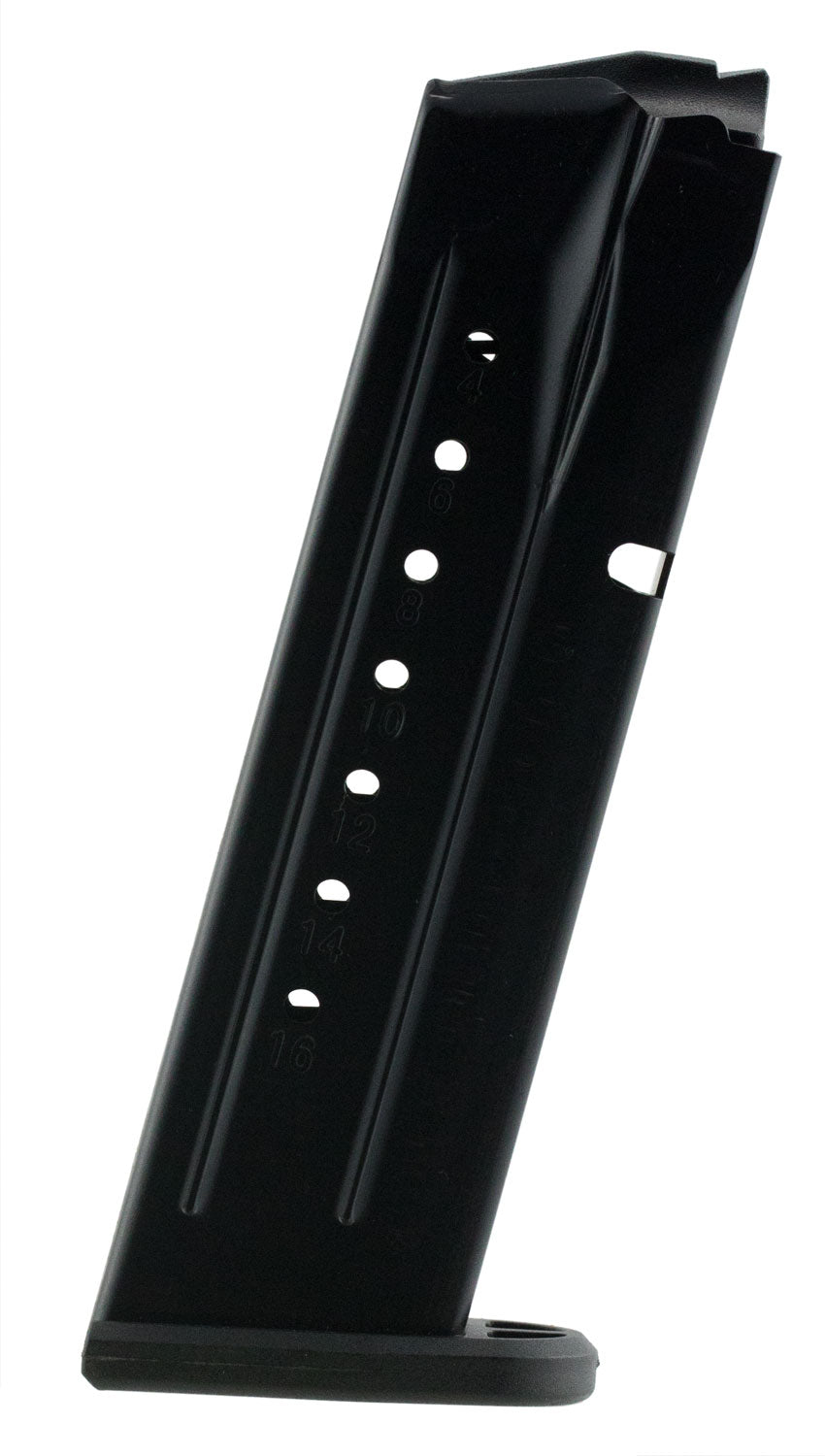 ProMag SMIA12 Standard 17rd 9mm Luger Mag Fits S&W M&P Steel Blued
