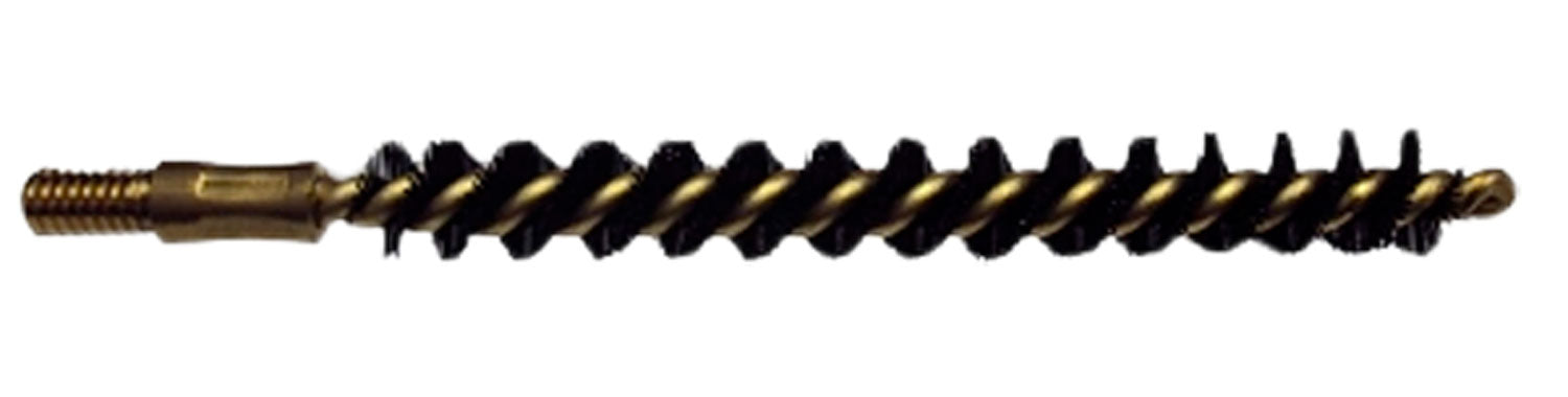 Pro-Shot Nylon Rifle Bore Brush .22 Cal Brass Core #8-32 Thread