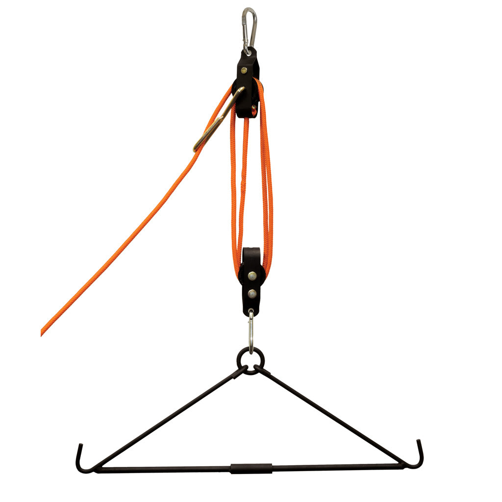 Muddy Magnum Game Hoist Lift System Self-Locking 500 lb.