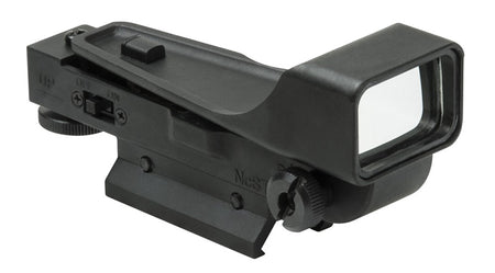Red Dot Reflex Sight Gen 2 by NcSTAR, 3 MOA Black Aluminum
