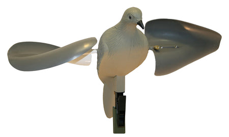 Mojo Outdoors Wind Dove HW7201 Spinning Decoy, Doves Species