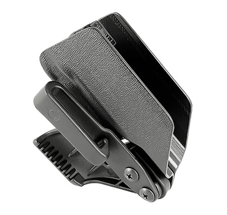 MFT H2RUMX9AIWBM Minimalist IWB Holster, Ruger Max-9 Ambi