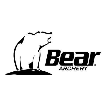 Fred Bear Grizzly Recurve 35 lbs Right Hand 58 inch