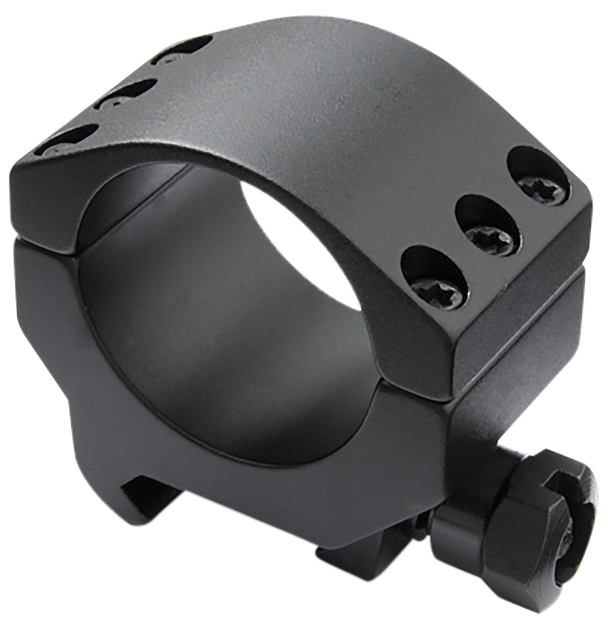 Burris 420180 Xtreme Tactical Rings Matte Black 1" Low