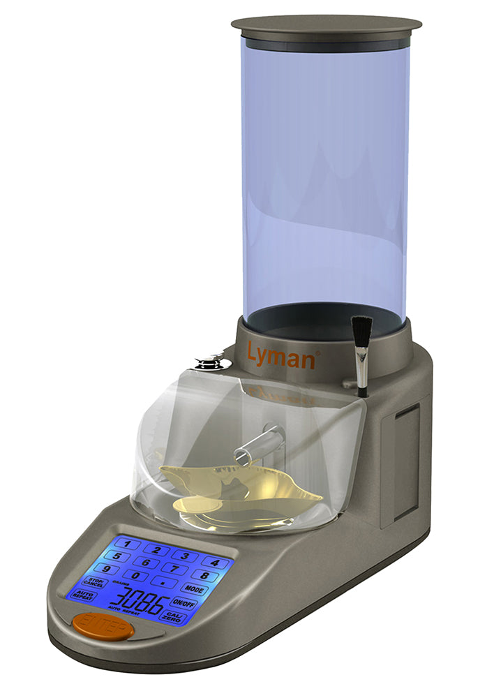 Lyman 7750550 Multi-Caliber Gen6 Digital Powder System