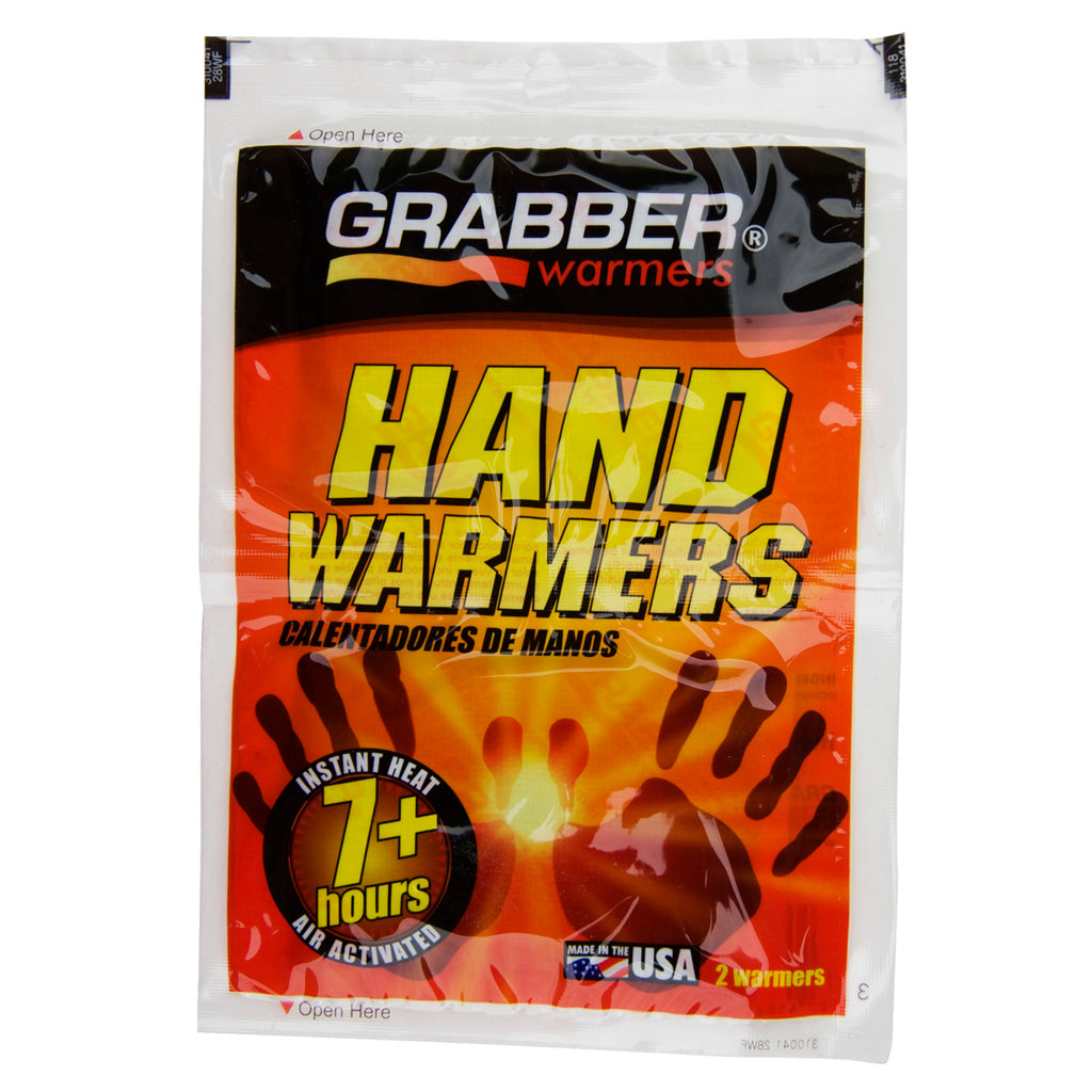 Grabber Small Hand Warmer Fits Gloves 7 Hour 1 pr.