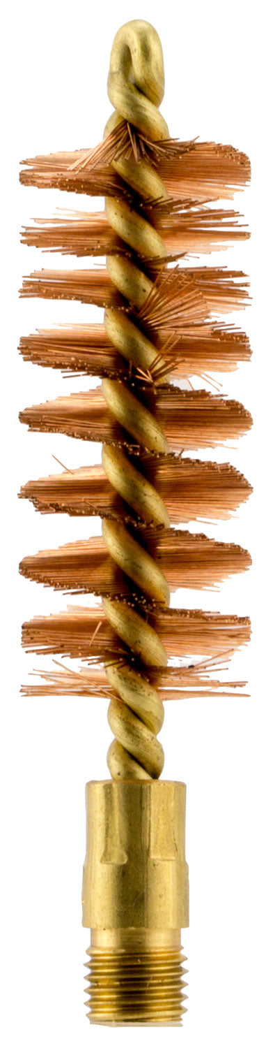 Pro-Shot Bronze Bore Brush 28 Gauge Shotgun Brass Core Looped Tip #5/16-27 Thread