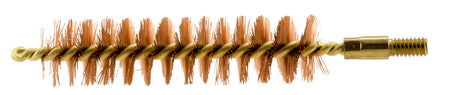 Pro-Shot Bronze Chamber Brush .45 Cal Pistol Looped End Brass Core #8-32 Thread
