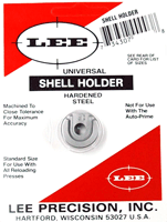 Lee R-14 Press Shell Holder for .44-40 and Similar Calibers