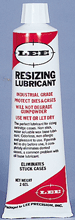Lee Reloading Resizing Lube - 2 Ounce Tube