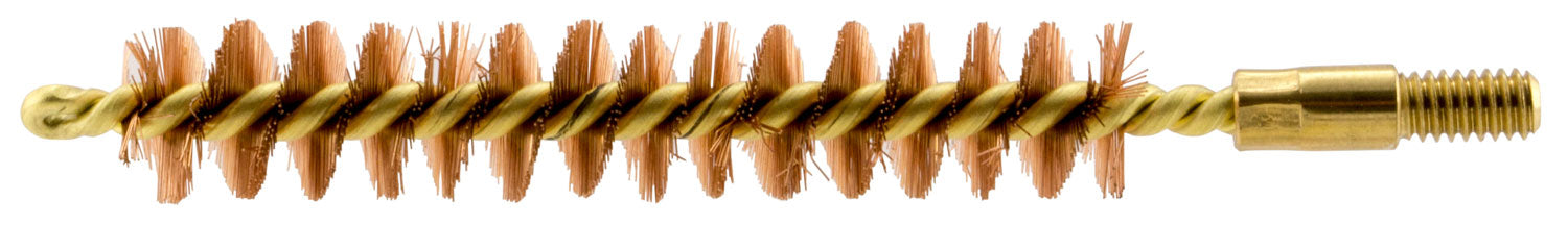 Pro-Shot Bronze Chamber Brush .38 Cal Pistol Looped End Brass Core #8-32 Thread