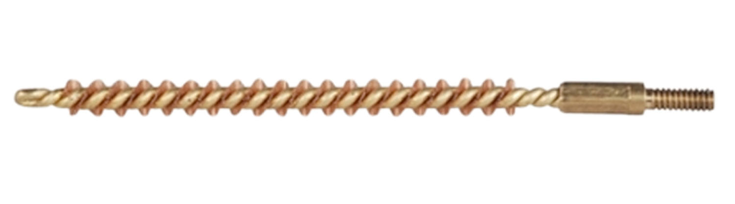 Pro-Shot Bronze Bore Brush .17 Cal Rifle Brass Core #5-40 Thread