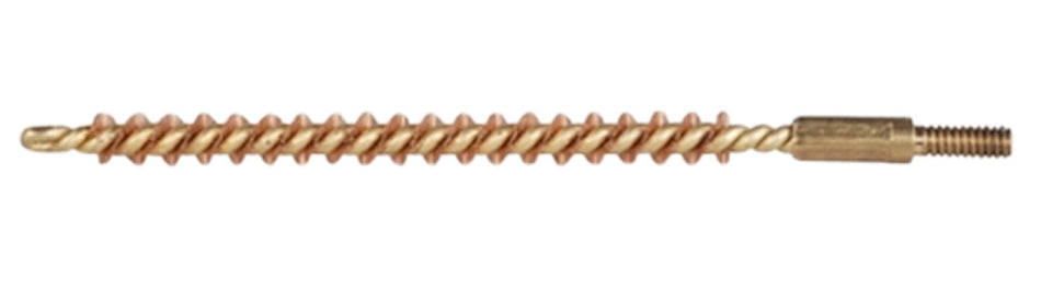 Pro-Shot Bronze Bore Brush .17 Cal Rifle Brass Core #5-40 Thread
