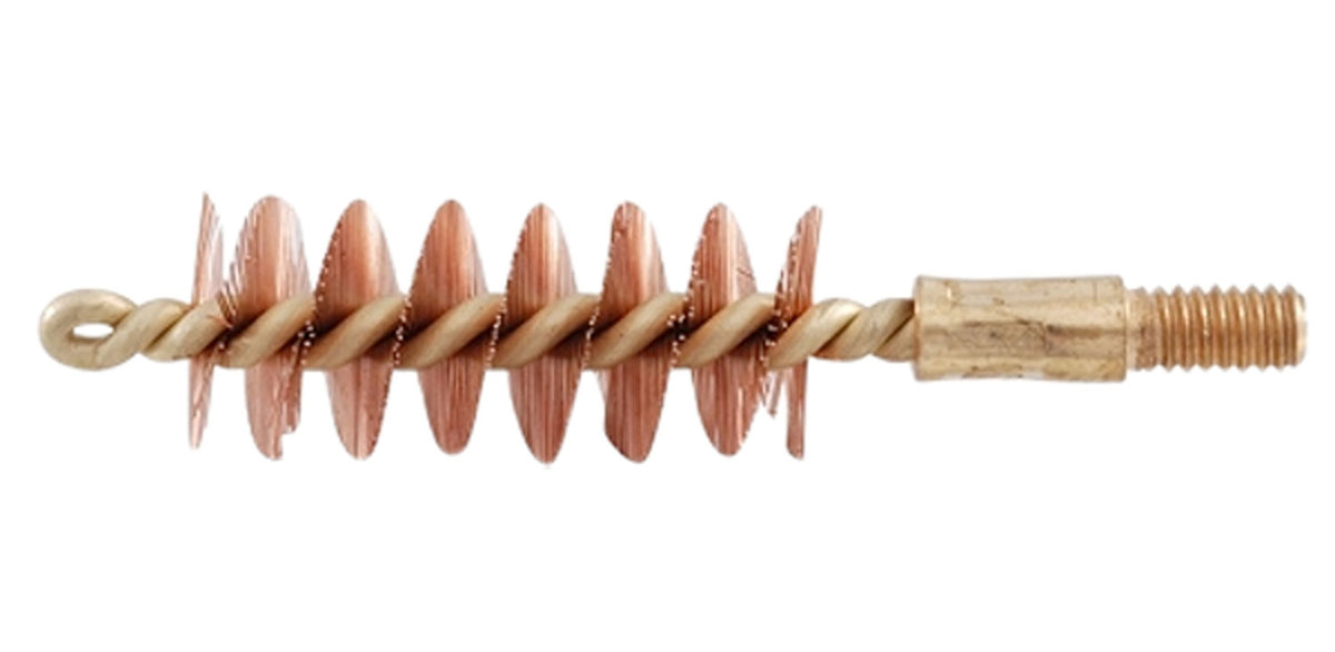 Pro-Shot Bronze Bore Brush .45 Cal Pistol Brass Core #8-32 Thread
