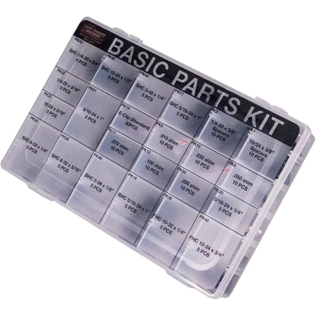 Last Chance Basic Parts Kit 310 Piece Bow Set