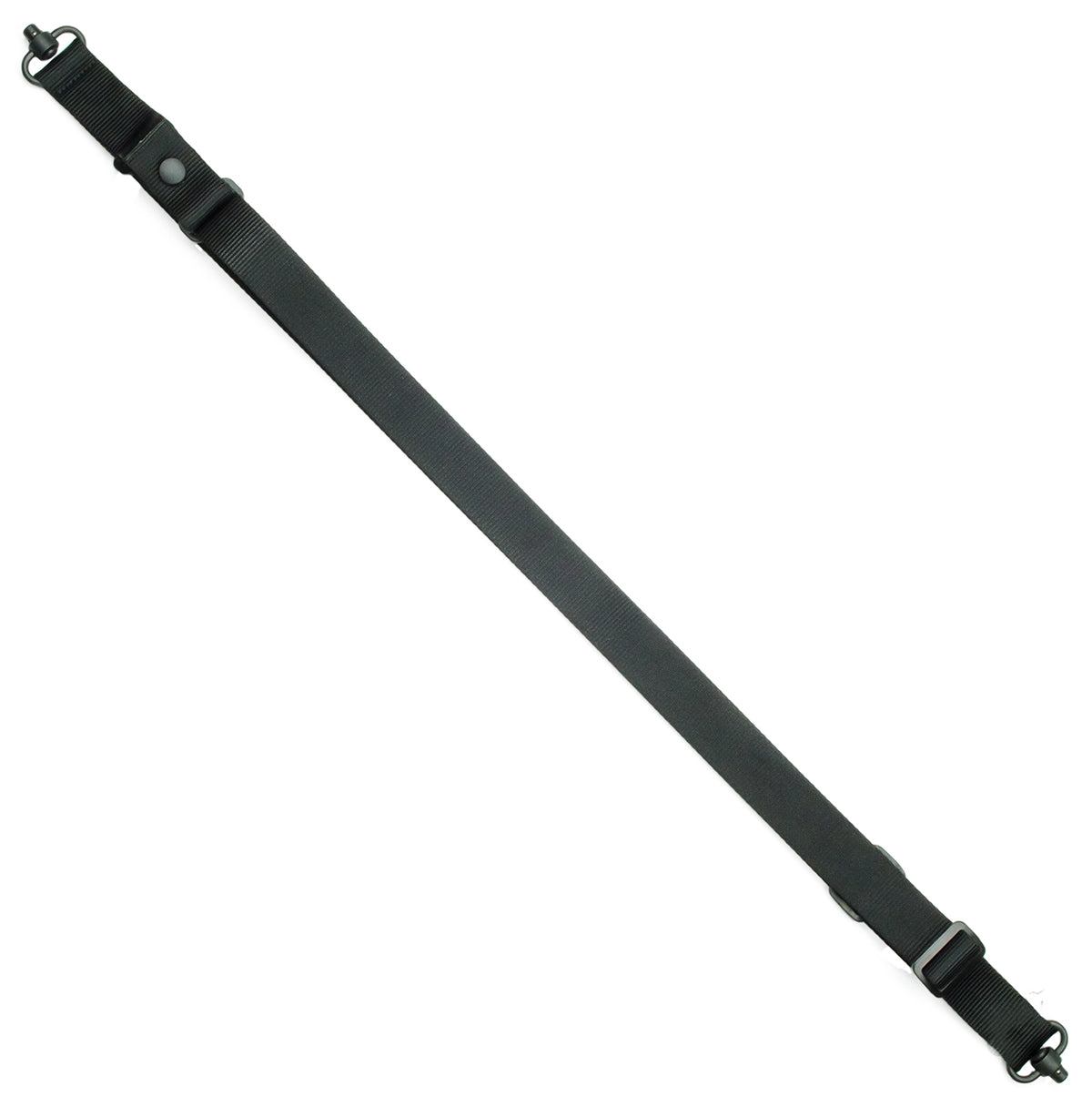 GrovTec US GTSL53 Tactical 3-Point Black Webbing Rifle/Shotgun Sling