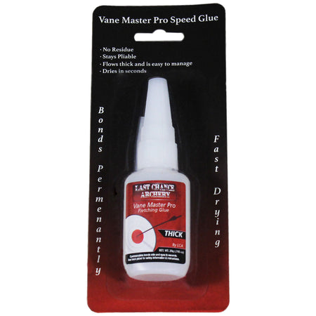Last Chance VMP Glue for Arrow Fletching 20g