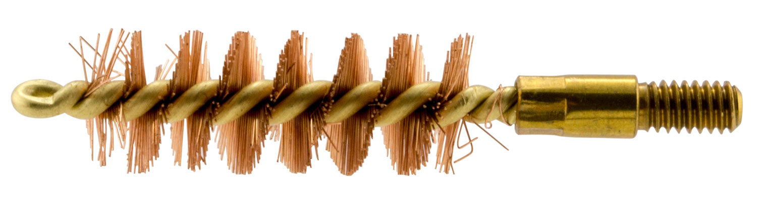 Pro-Shot Bronze Bore Brush .40/10mm Cal Pistol Brass Core #8-32 Thread