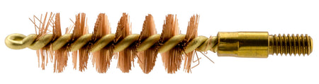 Pro-Shot Bronze Bore Brush .40/10mm Cal Pistol Brass Core #8-32 Thread