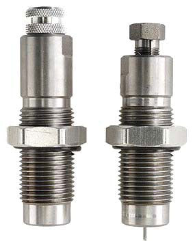 Lee Full Length Reloading 3-Die Set 17 Hornet