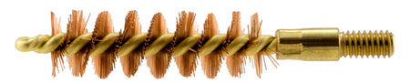 Pro-Shot Bronze Bore Brush .357/9mm/.380/.38 Cal Pistol Brass Core #8-32 Thread