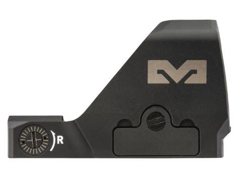 MEPROLIGHT MPO PRO-F OPTIC GREEN DOT 3/33MOA BULLSEYE RMR