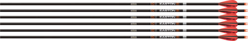 Easton 6.5MM Match Grade 400 Arrow 3" AAE Hybrid Vanes Pack of 6