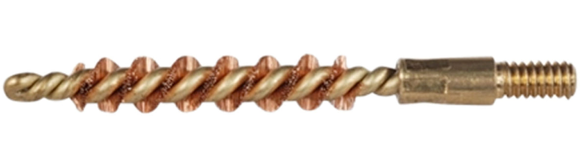 Pro-Shot 22P Bronze Bore Brush .22 Cal Rimfire Brass Core #8-32 Thread