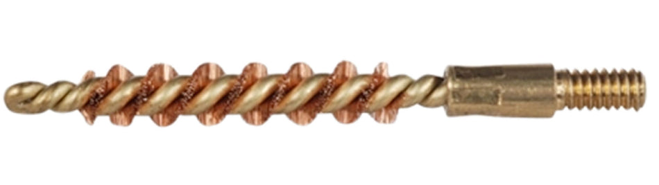 Pro-Shot 22P Bronze Bore Brush .22 Cal Rimfire Brass Core #8-32 Thread
