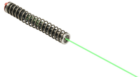 LaserMax LMS-1131G High Intensity Green Guide Rod Laser for Glock 19 23 32 38