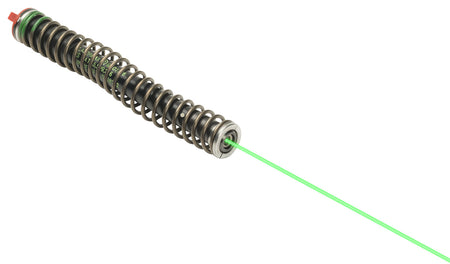 LaserMax LMS-1151G High Intensity Green Guide Rod Laser Glock 20SF 21SF Gen 1-3