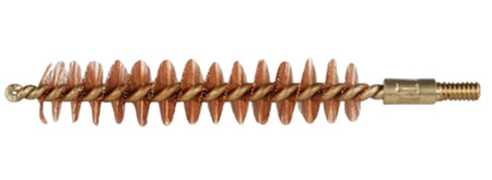 Pro-Shot 45R Bronze Bore Brush .45 Cal Rifle Brass Core #8-32 Thread