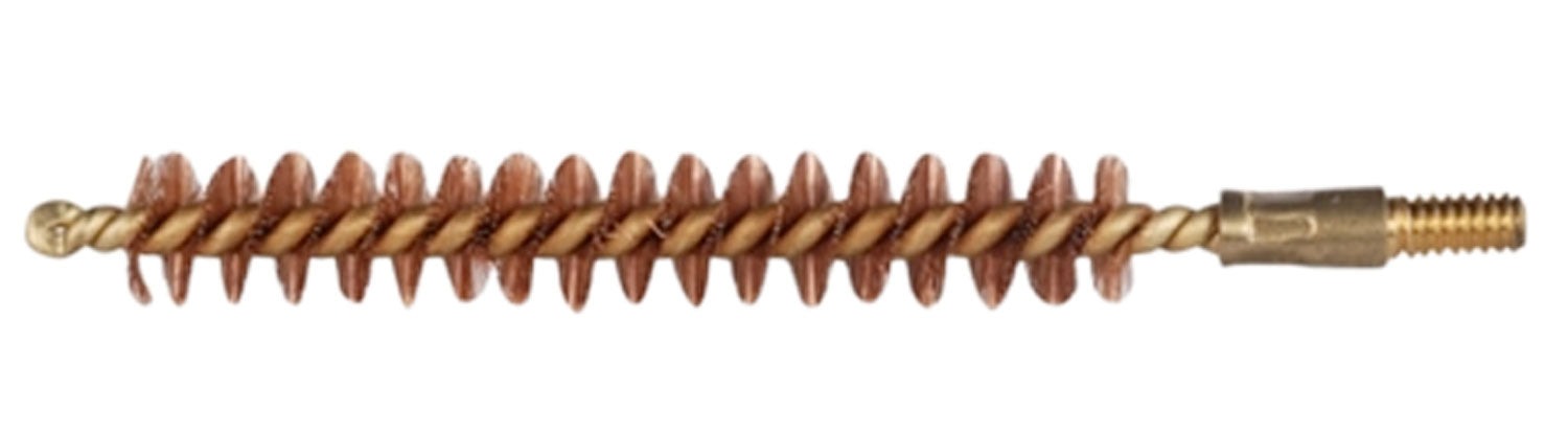 Pro-Shot 338R Bronze Bore Brush .338 Cal Rifle Brass Core #8-32 Thread