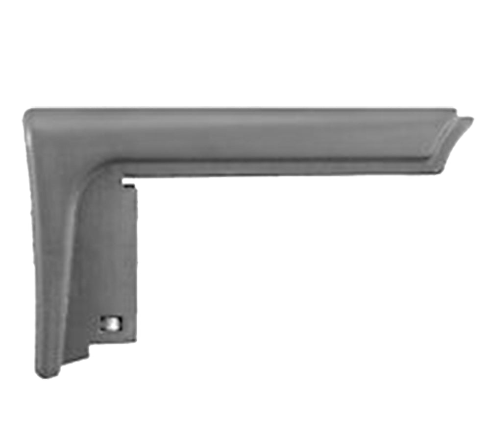 Ruger 90433 Modular Stock System Low Comb Compact LOP Black Synthetic Ruger American
