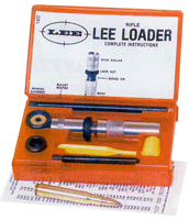 Lee Loader .223 Rem Complete Reloading Set