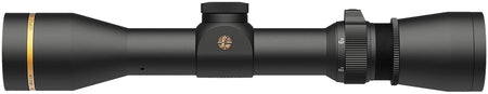 Leupold 67825 VX-3 Matte Black Handgun Scope 2.5-8x 32mm Duplex Reticle 1-Inch Tube