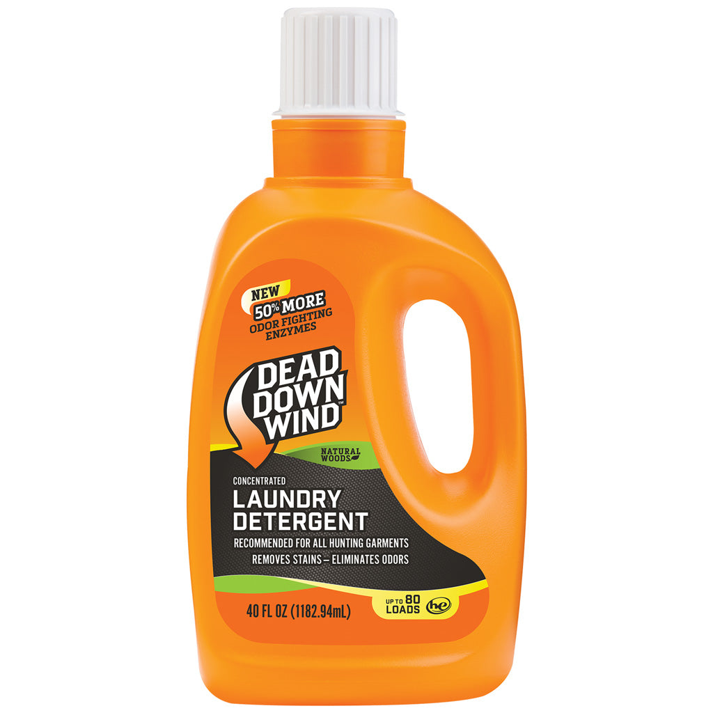 Dead Down Wind 40 oz. Natural Woods Hunting Laundry Detergent