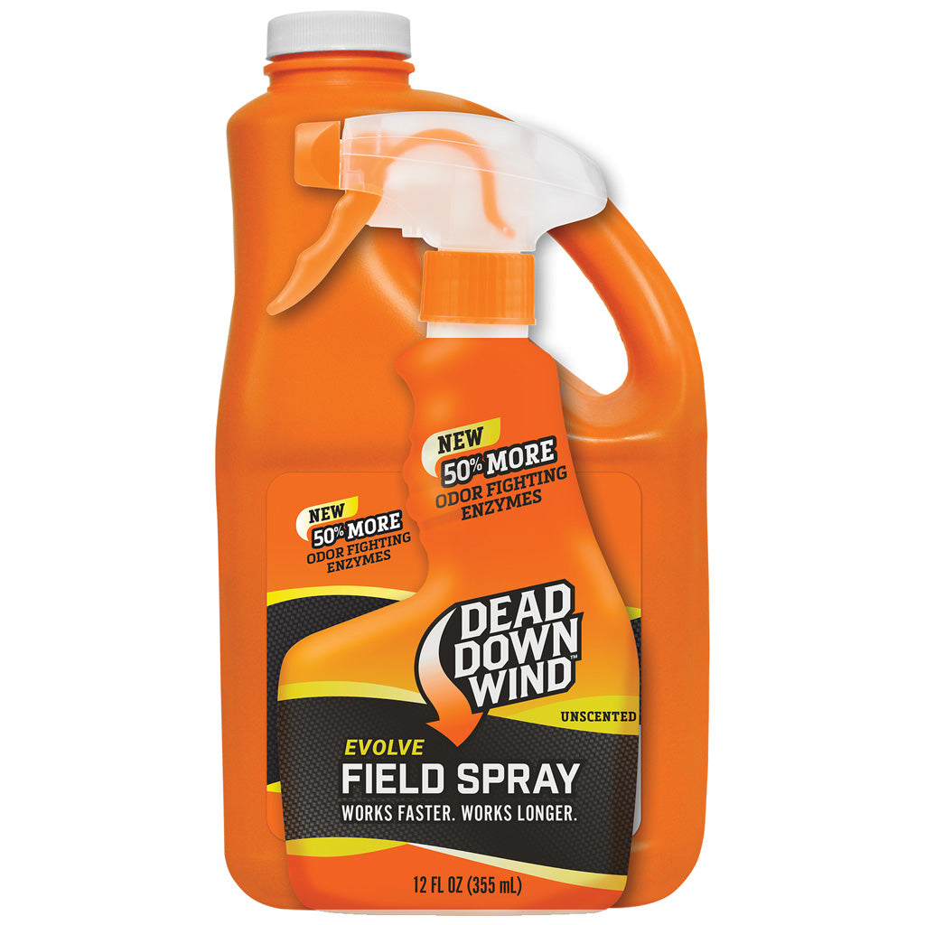 Dead Down Wind Field Spray Combo Pack 76 oz. Total