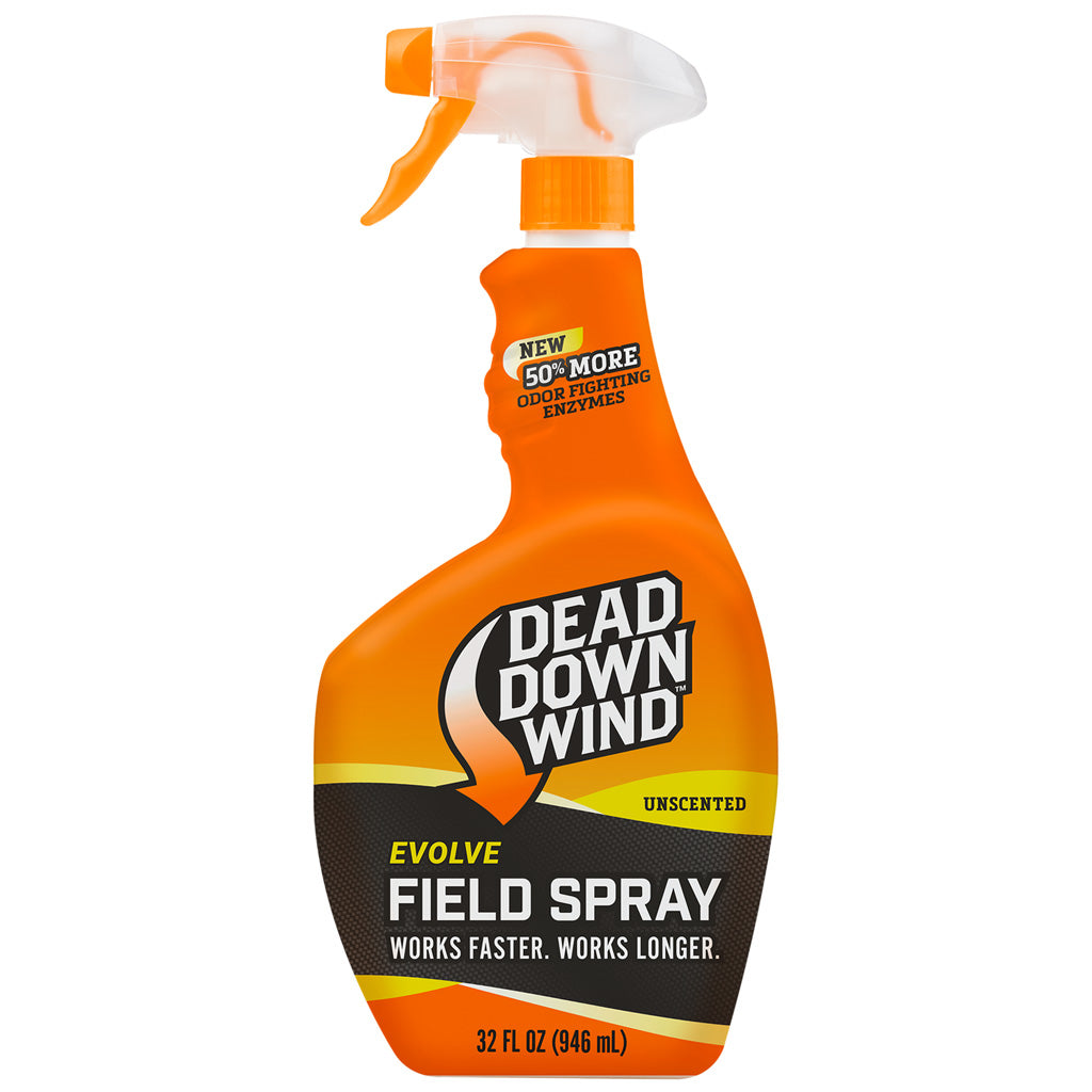Dead Down Wind Hunting Scent Control Field Spray 32 oz.