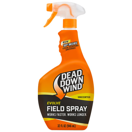 Dead Down Wind Hunting Scent Control Field Spray 32 oz.